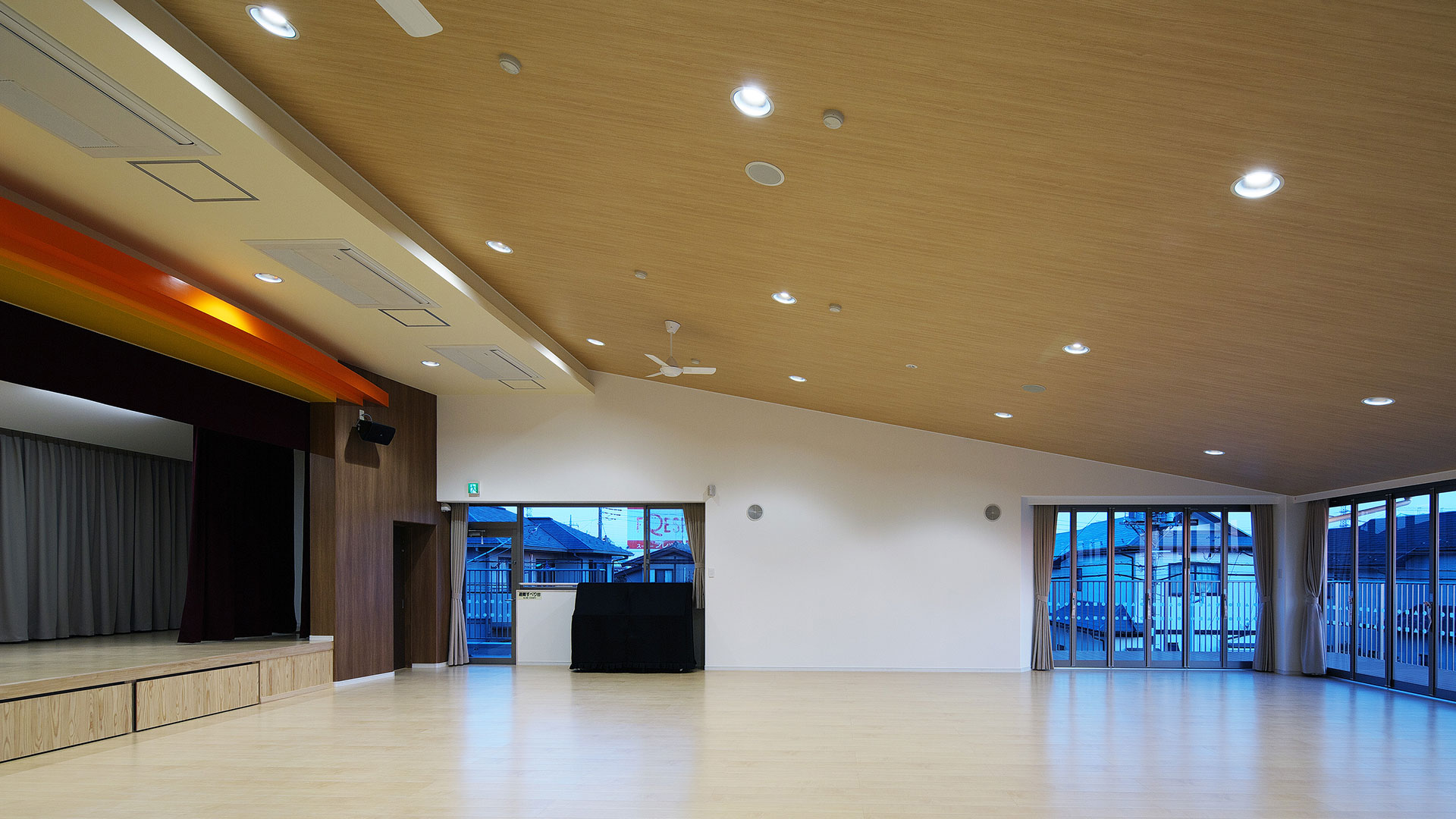 園舎の安全対策