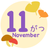 11月