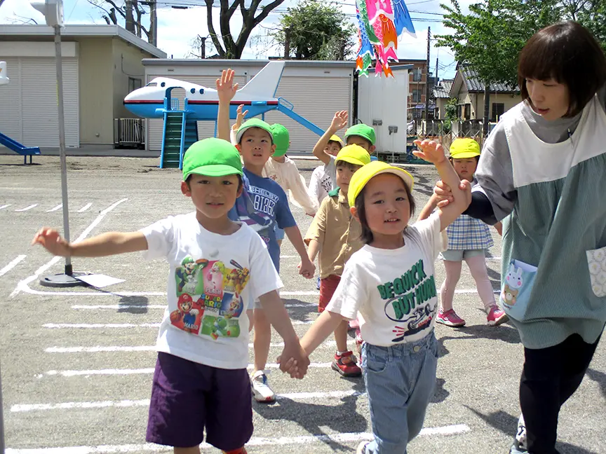 子ども交通安全教室