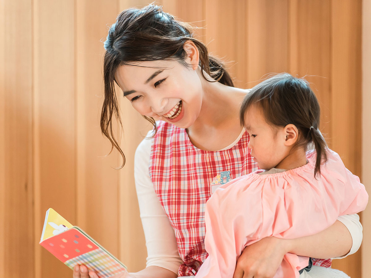 もみじ保育園イメージ